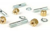 Exhaust flange RT cylinder Stud set