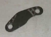 Gear swivel pivot gasket