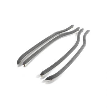 Floor Plastic set Series 1 & 2 LI, TV Grey