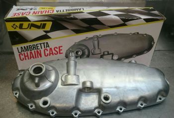 Engine Casing / Mag Flange