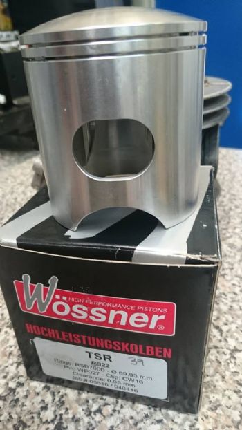 Piston Wossner TS1 70mm