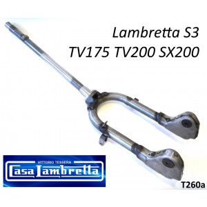 1.1 S3, SX, TV Front Fork- Casa Lambretta