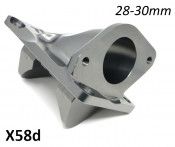 Inlet manifold 28-30mm