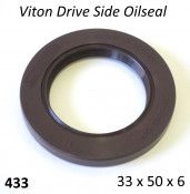 Crank Drive side - Viton