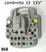 CEV Bulb Holder S3 SX GP