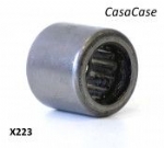 Gearbox needle bearing for control shaft