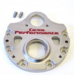 Gearbox end plate