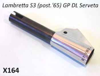 5 Speed handlebar -S3 post - mid '65 - DL GP - Serveta