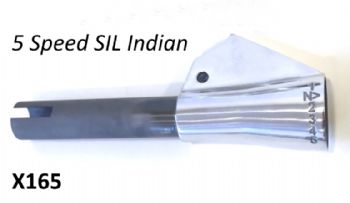 5 Speed Handlebar - GP DL SIL Indian