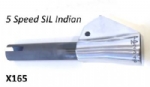 5 Speed Handlebar - GP DL SIL Indian