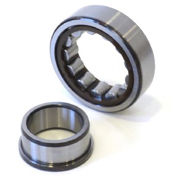 Casa flywheel side crankshaft bearing