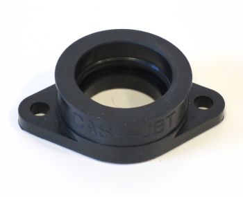 Inlet manifold rubber for Dell'Orto 30mm for Casa Performance SS kits