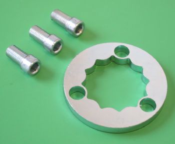 Rear Hub Locking Kit