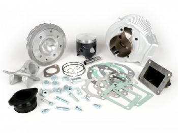 Cylinder Kit SS200